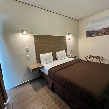 Hotel Guiva Aeropuerto Oaxaca Eksteriør bilde