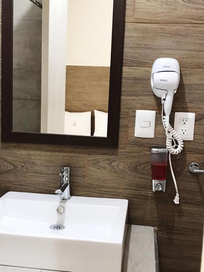Hotel Guiva Aeropuerto Oaxaca Eksteriør bilde