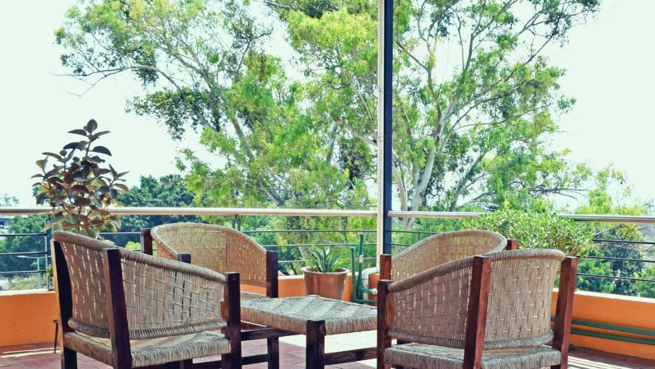 Hotel Guiva Aeropuerto Oaxaca Eksteriør bilde