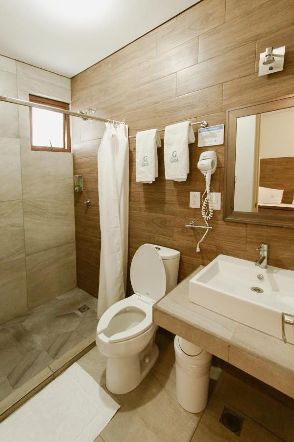 Hotel Guiva Aeropuerto Oaxaca Eksteriør bilde