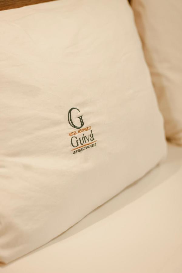 Hotel Guiva Aeropuerto Oaxaca Eksteriør bilde