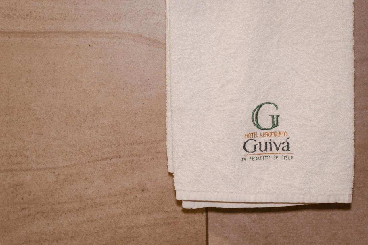 Hotel Guiva Aeropuerto Oaxaca Eksteriør bilde