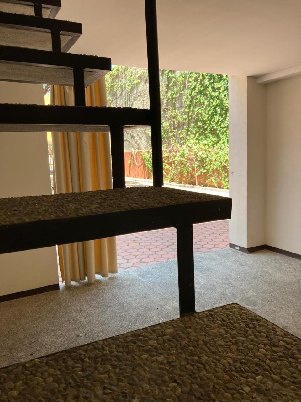 Hotel Guiva Aeropuerto Oaxaca Eksteriør bilde