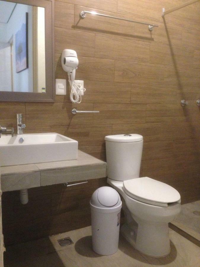 Hotel Guiva Aeropuerto Oaxaca Eksteriør bilde
